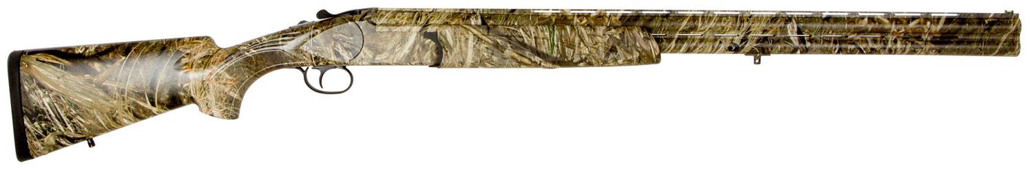 TriStar Hunter Over/Under Shotgun 35229, 12 Gauge, 26", 3.5" Chmbr, Mossy Oak Break-Up Synthetic Stock, Mossy Oak Break-Up Finish