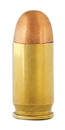 Aguila Pistol Ammunition 1E092118, 9mm+P, Full Metal Jacket, 115 GR, 1250 fps, 50 Rd/Bx