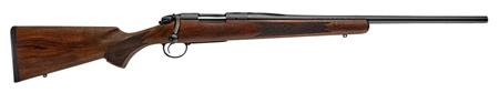 Bergara B-14 Woodsman Bolt Action Rifle B14S202, 6.5 Creedmoor, 22", Walnut Stock, Blued Finish