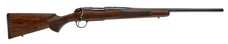 Bergara B-14 Woodsman Bolt Action Rifle B14LM202, 7mm Remington Mag, 24", Walnut Stock, Blued Finish