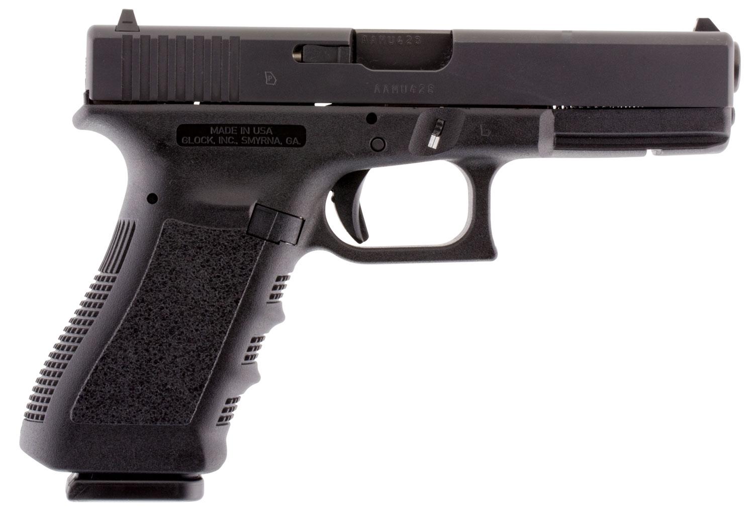 Glock 22 Pistol G2215US, 40 S&W, 4.4", Black Finish, 15 Rds