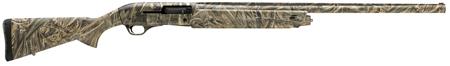 Winchester SX3 Semi-Automatic Shotgun 511159391, 12 Gauge, 26", 3" Chmbr, Synthetic Stock, Realtree Max-5 Aluminum Alloy Finish