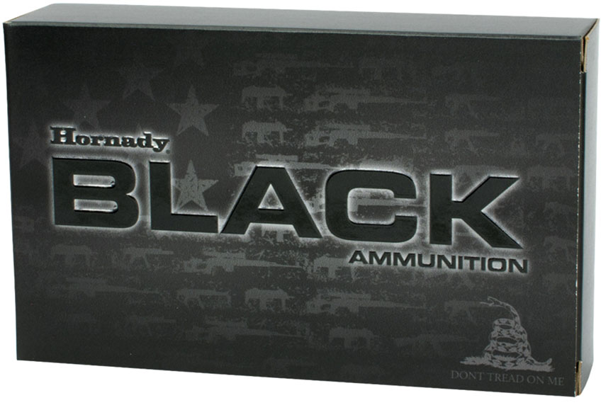 Hornady Black Shotgun Ammunition 86249, 12 Gauge, 2-3/4