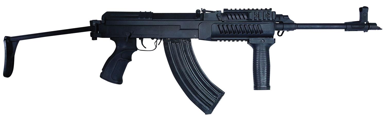 Century Arms VZ 2008 Sporter Semi-Auto Rifle RI2423X, 7.62x39mm, 16.5 inch,...