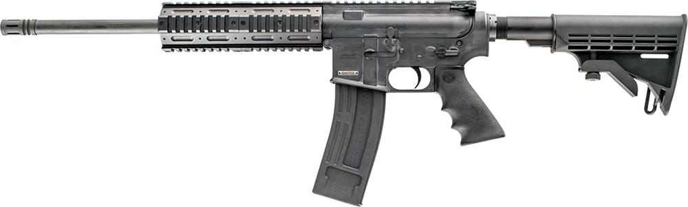 Chiappa M4-22 Gen-II Pro Carbine Semi-Auto Rifle CF500090, 22 Long Rifle, 18.5", Adjustable Black Stock, Black Finish, 28 Rds