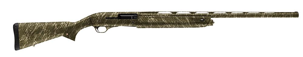 Winchester Super X3 Semi-Auto Shotgun 511158292, 12 Gauge, 28", 3.5" Chmbr, Synthetic Stock, Mossy Oak Bottomland Aluminum Alloy Finish
