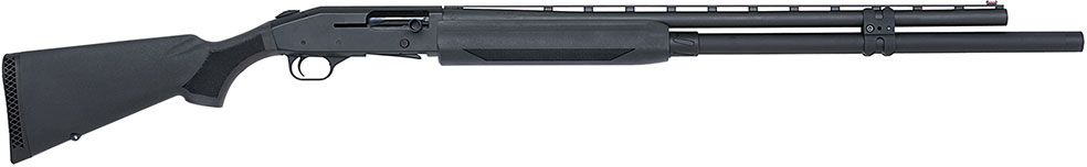 Mossberg 930 Snow Goose Shotgun 85122, 12 Gauge, 28" VR, 3" Chmbr, Accu Choke Set, Black Synthetic Stock, 13 Rd