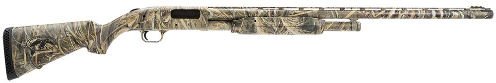 Mossberg 500AP Duck Commander Shotgun 52281, 12 Gauge, 28", 3" Chmbr, Realtree Max-5 Synthetic Stock, Realtree Max-5 Finish