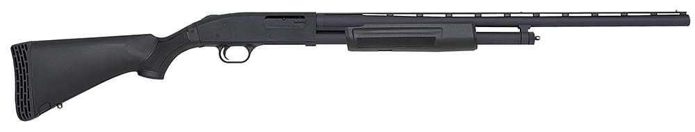 Mossberg 500AP FLEX Shotgun 54316, 20 Gauge, 26", 3" Chmbr, Black Synthetic Stock, Black Finish
