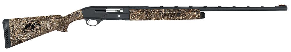 Mossberg SA-20 Shotgun 75784, 20 Gauge, 28", 3" Chmbr, Realtree Max-5 Synthetic Stock, Realtree Max-5 Finish