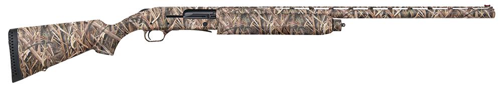Mossberg 935 Waterfowl Semi-Auto Shotgun 81023, 12 Gauge, 28", 3.5" Chmbr, Mossy Oak Shadow Grass Blades Syn Stock, Mossy Oak Shadow Grass Blades Finish