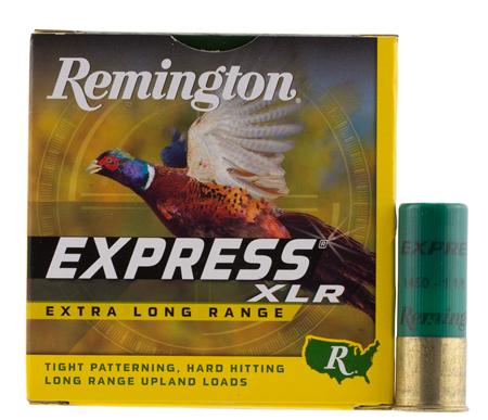 Remington Express XLR Shotshells NEHV1275, 12 Gauge, 2-3/4", 1-1/8 oz, 1450 fps, #7.5 Lead Shot, 25 Rds/Bx