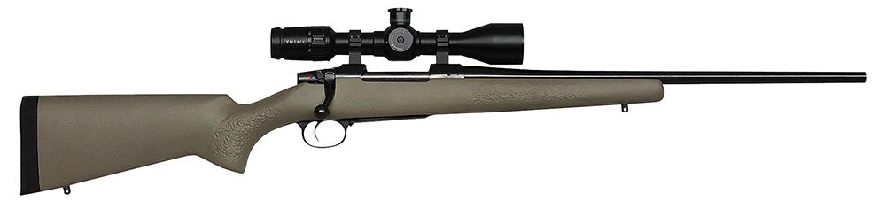 CZ-USA 557 Sporter Bolt Action Rifle 04824, 6.5x55 Swedish, 20.5", Manners Carbon Fiber Stock, Blued Finish, 4 Rds