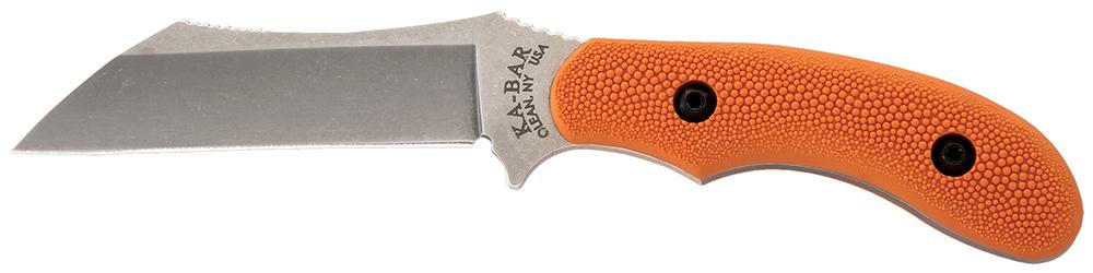 Ka-Bar Johnson Adventure Wharnstalker Fixed Tool Knife w/GFN-PA66 Handle (5604)