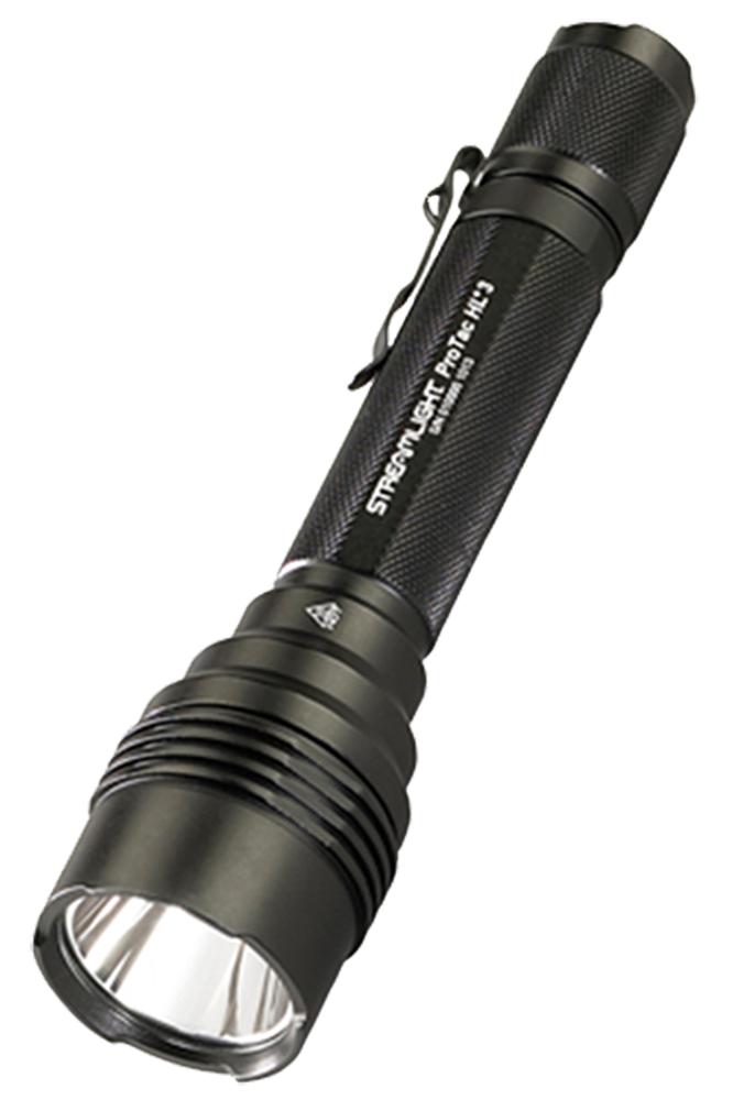 Streamlight 88047 ProTac HL 3 Flashlight, Black