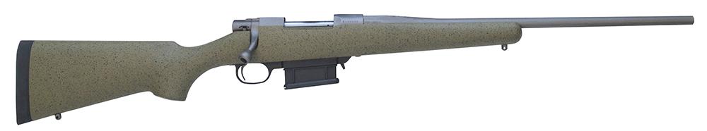 Howa Alpine Rifle HMR36743, 7mm-08 Remington, 20", OD Green Synthetic Stock, Black Cerakote Finish, 5 Rds