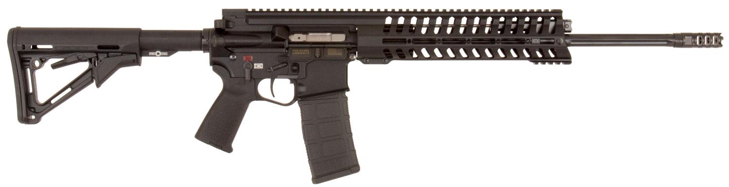 POF P415 Gen 4 Semi-Auto Rifle 00597, 223 Remington/5.56 NATO, 18.5", Magpul CTR Black Stock, Black Finish, 30 Rds