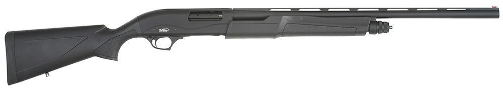 TriStar Cobra Field Youth Pump Shotgun 23204, 20 Gauge, 24", 3" Chmbr, Black Synthetic Stock, Blued Finish