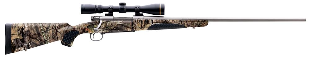Winchester M70 Ultimate Shadow Hunter Action Rifle 535216226, 270 Winchester, 24", Mossy Oak Break-Up Country Stock, Stainless Finish, 5 Rds