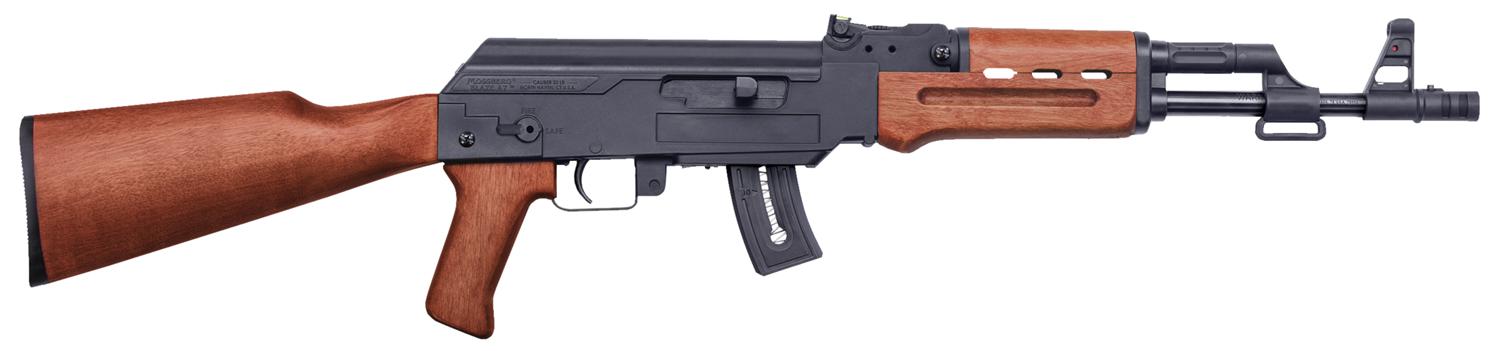 Mossberg Blaze 47 Semi-Auto Rifle 37254, 22 Long Rifle, 16.5", Wood Stock, Blued Finish, 11 Rds