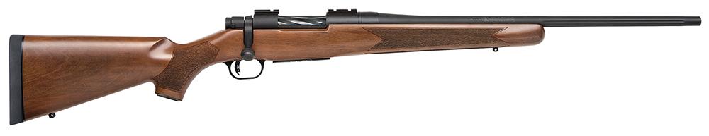 Mossberg Patriot Youth Bolt Action Rifle 27862, 308 Winchester, 20", Walnut Stock, Blued Finish, 5 Rds