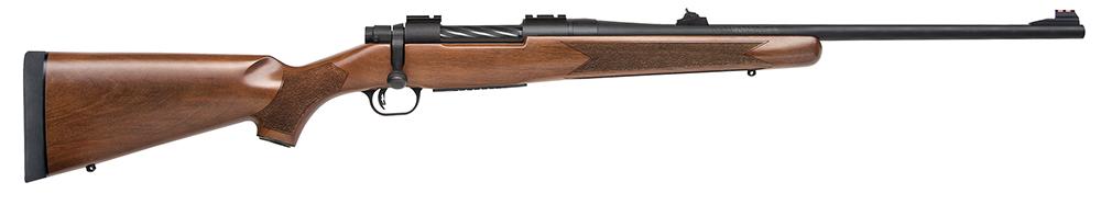Mossberg Patriot Bolt Action Rifle 27906, 30-06 Springfield, 22", Walnut Stock, Blued Finish, 4 Rds