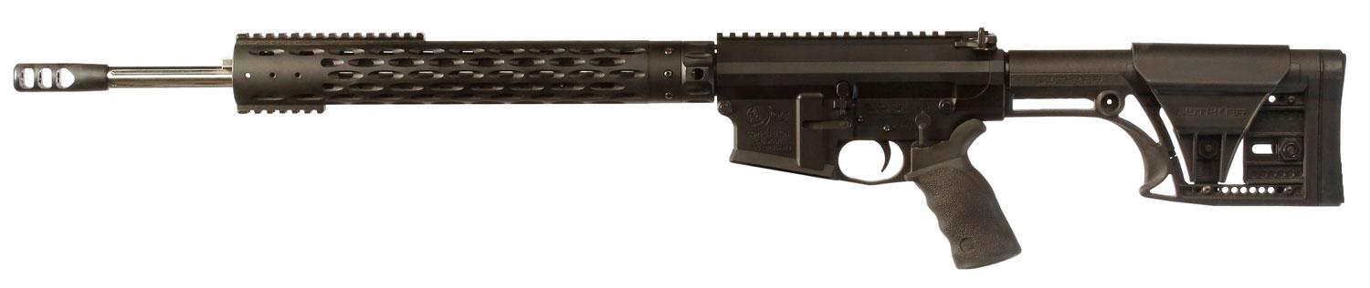 Colt CRL20 Pro Gen 2 Semi-Auto Rifle CRL20, 308 Winchester, 20", Magpul PRS Black Stock, Black Finish, 20 Rd