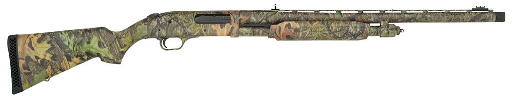 Mossberg 835 Turkey Shotgun 62233, 12 Gauge, 24", 3.5" Chmbr, Mossy Oak Obsession Syn Stock, Mossy Oak Obsession Finish