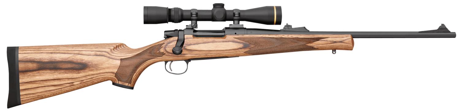Remington Model 7 Bolt Action Rifle 24743, 308 Winchester, 20", Black Synthetic Stock, Stainless Finish, 4 Rds
