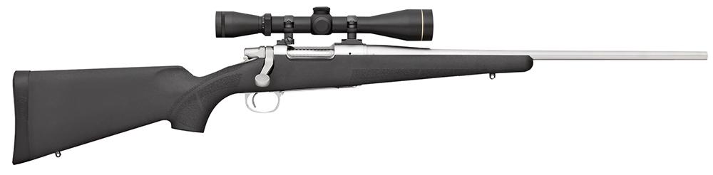 Remington Model 7 Bolt Action Rifle 85905, 300 WSM, 20", Black Synthetic Stock, Stainless Finish, 4 Rds