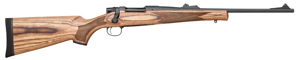 Remington Model 7 Bolt Action Rifle 85961, 243 Winchester, 18.5", Laminate Wood Stock, Blued Finish, 4 Rds