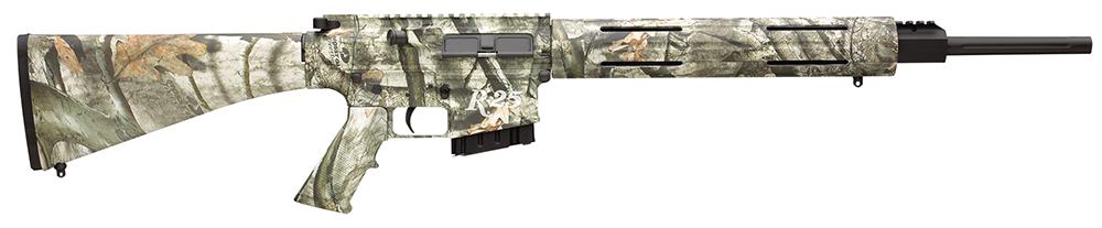 Remington R-25 GII Bolt Action Rifle 60037, 308 Winchester, 20", Mossy Oak Break-Up Infinity Synthetic Stock, Black Finish, 4 Rds
