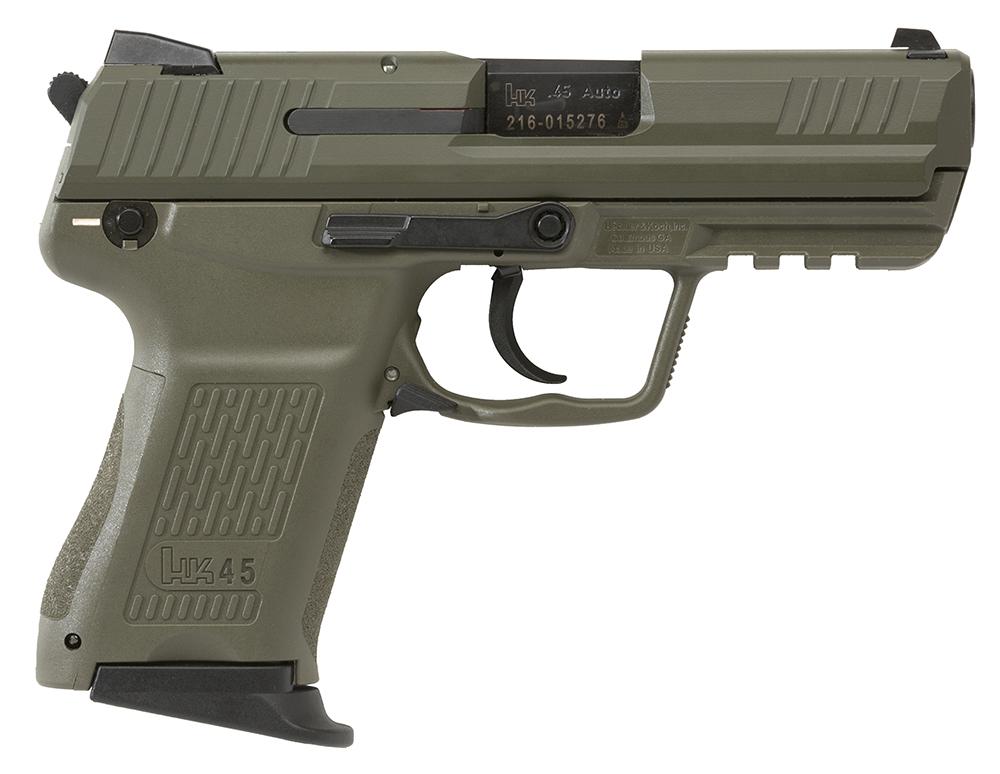 Heckler & Koch HK45 Compact view 2
