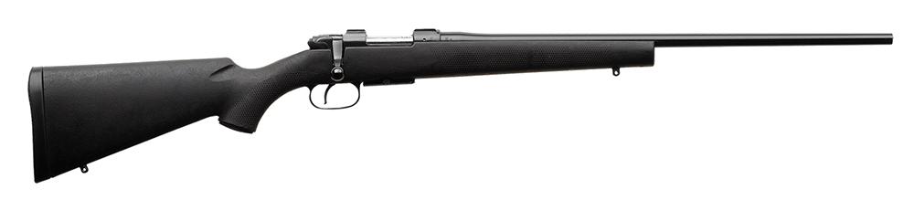 CZ-USA 527 M1 American Bolt Action Rifle 03084, 223 Remington, 21.9", Black Synthetic Stock, Blued Finish, 3 Rds