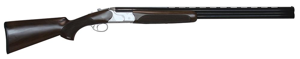 CZ Redhead Premier O/U Shotgun 06470, 12 Gauge, 26.0", 3" Chmbr, Turkish Walnut Stock, Silver Finish