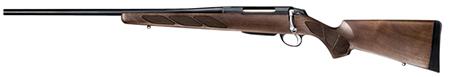 Tikka T3 Hunter Left-hand Bolt Action Rifle JRTA320L, 30-06 Springfield, 22.4", Walnut Stock, Blued Finish, 3 Rds