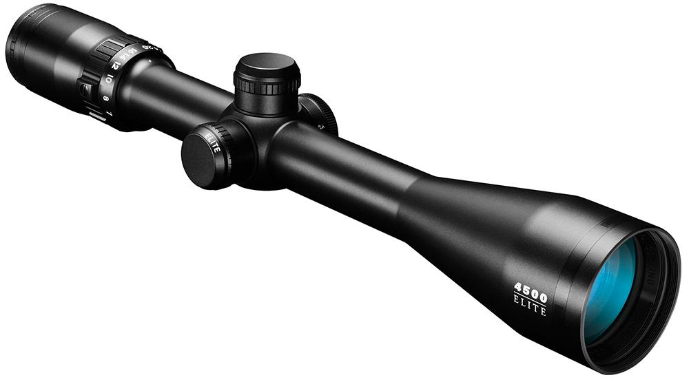 Bushnell Elite Rifle Scope 456240, 6-24x, 40mm Obj, 1" Tube, Matte Black, Multi-X Reticle