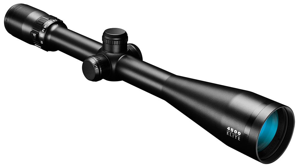 Bushnell Elite Rifle Scope 458320, 8-32x, 40mm Obj, 1" Tube, Matte Black, Multi-X Reticle