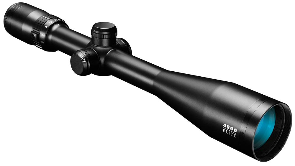Bushnell Elite Rifle Scope 454164, 4-16x, 40mm Obj, 1" Tube, Matte Black, Multi-X Reticle