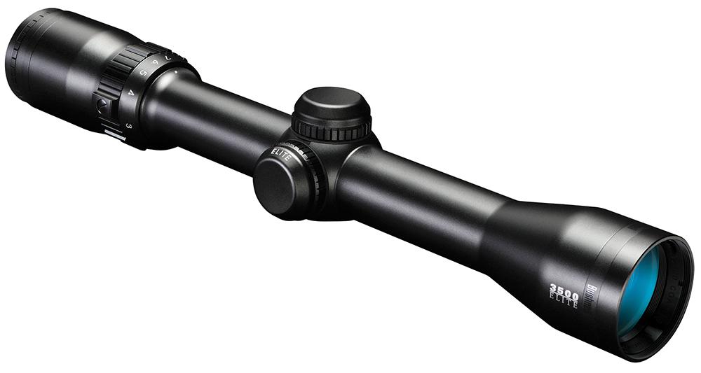Bushnell Elite Rifle Scope 352732, 2-7x, 32mm Obj, 1" Tube, Matte Black, Multi-X Reticle