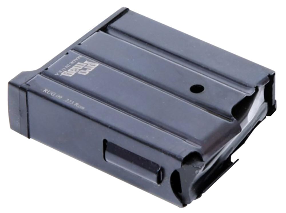Pro Mag Ruger Mini-14 223 Remington 10 Rounds Blued Replacement Magazine (RUG09)