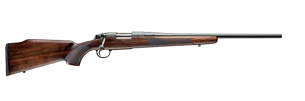 Bergara B-14 Timber Rifle B14S001, 308 Winchester, 22", Walnut Monte Carlo Stock, Blued Finish
