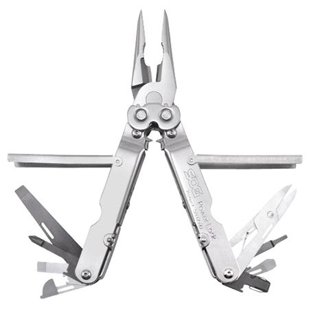 SOG PowerLock Traveler Multi-Tool w/420 Stainless Handle (S61TRCP)