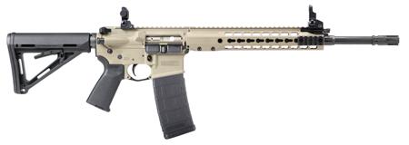 Barrett REC7 Gen II Semi-Auto Rifle 14587, 223 Remington/5.56 NATO, 16", Magpul MOE Black Stock, Flat Dark Earth Finish, 30 Rds