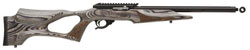 Tactical Solutions X-Ring Rifle TSTTE02VSLAT, 22 Long Rifle, 16.5" Threaded, Slate Vantage Stock, Matte Black Finish, 10 Rds