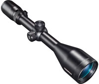 Bushnell Trophy Rifle Scope 753950, 3x-9x, 50mm, Black, Multi-X Reticle