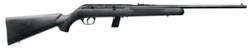 Savage 64 F Semi-Automatic Semi-Auto Rifle 40203, 22 Long Rifle, 21", Black Synthetic Stock, Blued Finish, 10 Rds