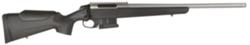 Tikka T3X CTR Bolt Action Rifle JRTXC382CAS, 6.5 Creedmoor, 24", Black Synthetic Stock, Stainless Steel Finish, 10 Rds