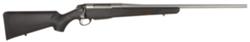 Tikka T3x Lite Bolt Action Rifle JRTXB312, 223 Remington, 22.4", Black Synthetic Stock, Stainless Finish, 4 Rds