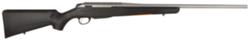 Tikka T3x Lite LH Bolt Action Rifle JRTXB440, 270 WSM, 24.3", Black Synthetic Stock, Stainless Finish, 3 Rds